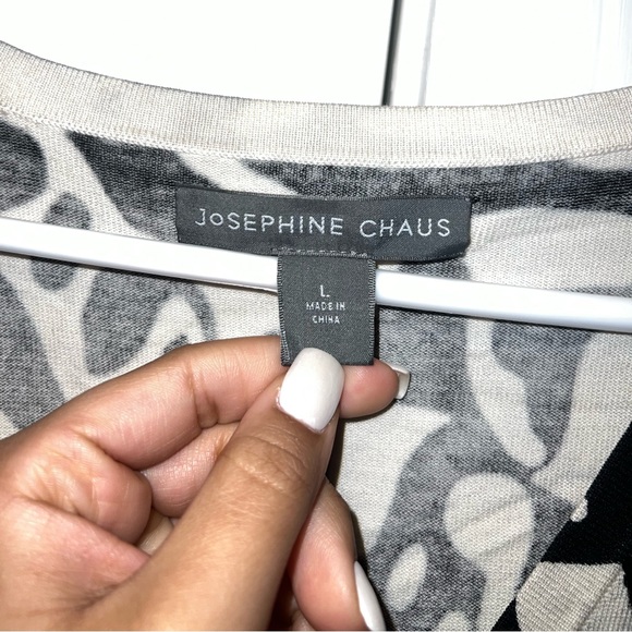 Women’s button up sweater size L - Picture 5 of 6